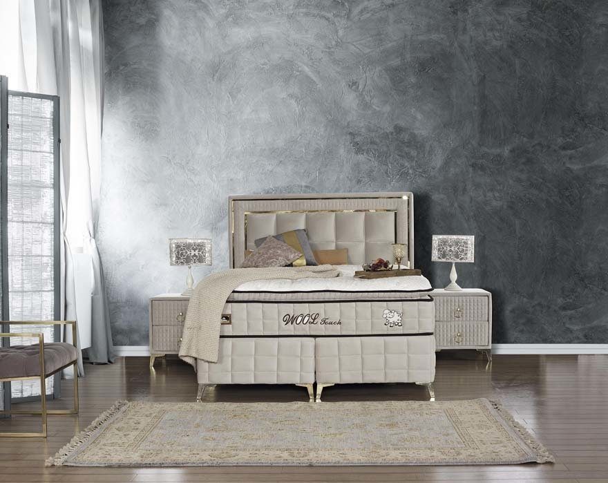 WOOL TOUCH YATAK SETİ