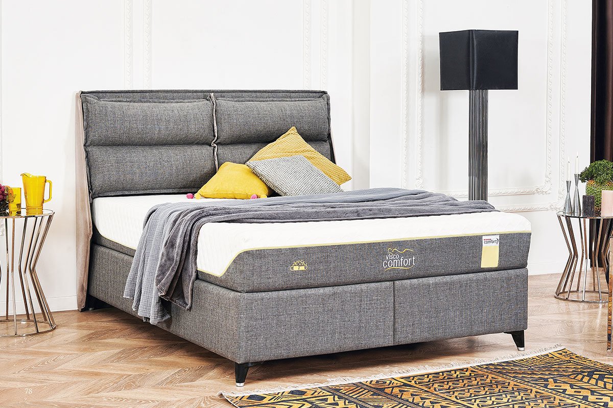 VİSCO COMFORT YATAK SETİ